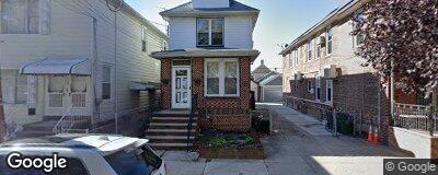 Street View of 1548 EAST 54 STREET, Brooklyn
