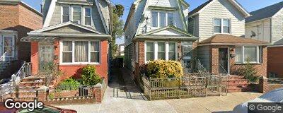 Street View of 1549 EAST 48 STREET, Brooklyn