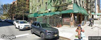 Street View of 1549 YORK AVENUE, Manhattan