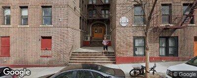 Street View of 155 EAST 168 STREET, Bronx