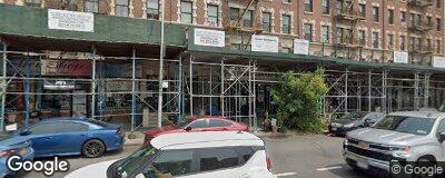 Street View of 155 WEST 145 STREET, Manhattan