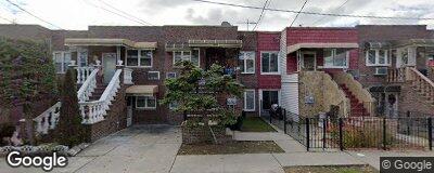 Street View of 1550 EAST 91 STREET, Brooklyn