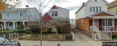 Street View of 1550 EAST 96 STREET, Brooklyn