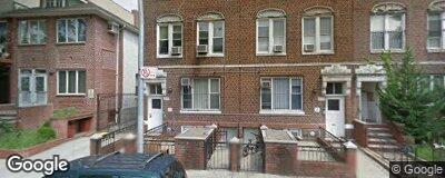 Street View of 1551 39 STREET, Brooklyn