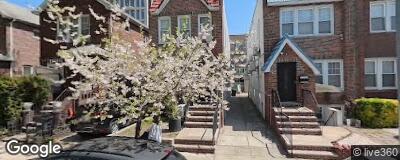 Street View of 1551 EAST 29 STREET, Brooklyn