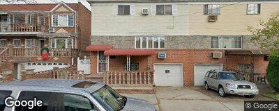Street View of 1551 EAST 91 STREET, Brooklyn