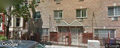 Street View of 1553 VYSE AVENUE, Bronx