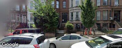 Street View of 1554 UNION STREET, Brooklyn