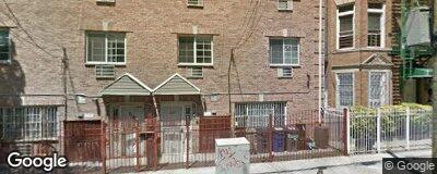 Street View of 1555 VYSE AVENUE, Bronx