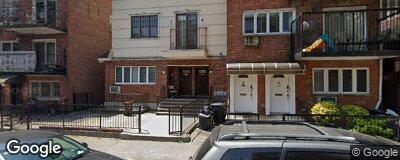 Street View of 1556 51 STREET, Brooklyn