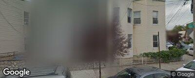 Street View of 1559 GLOVER STREET, Bronx