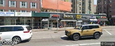 Street View of 156 DELANCEY STREET, Manhattan