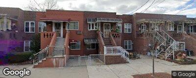 Street View of 1560 EAST 91 STREET, Brooklyn