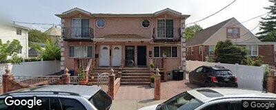 Street View of 1563 KIMBALL STREET, Brooklyn