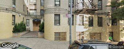 Street View of 1565 TOWNSEND AVENUE, Bronx