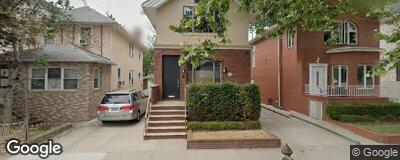 Street View of 1566 EAST 10 STREET, Brooklyn