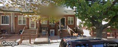 Street View of 1566 EAST 58 STREET, Brooklyn