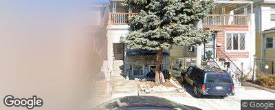 Street View of 1568 HOLLYWOOD AVENUE, Bronx