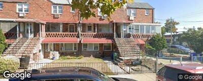 Street View of 1569 EAST 54 STREET, Brooklyn