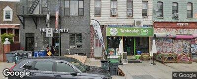 Street View of 157 CENTRAL AVENUE, Brooklyn