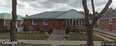 Street View of 157-10 LOCKE AVENUE, Queens