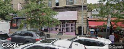 Street View of 1570 ST NICHOLAS AVENUE, Manhattan