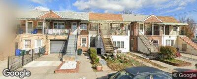 Street View of 1577 EAST 66 STREET, Brooklyn