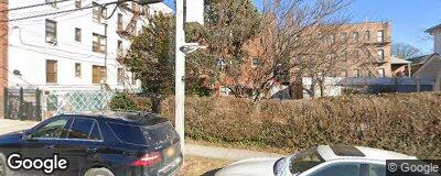Street View of 1578 EDISON AVENUE, Bronx