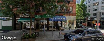 Street View of 1578 YORK AVENUE, Manhattan