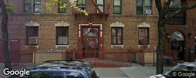 Street View of 158 ADELPHI STREET, Brooklyn