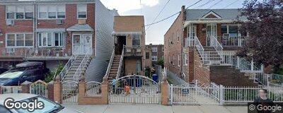Street View of 158 BAY 46 STREET, Brooklyn