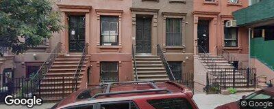 Street View of 158 WEST 136 STREET, Manhattan