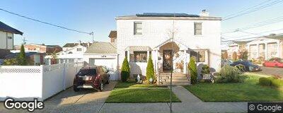 Street View of 158-06 88 STREET, Queens
