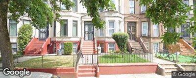 Street View of 1583 UNION STREET, Brooklyn