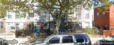 Street View of 1585 BERGEN STREET, Brooklyn