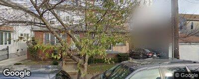 Street View of 1587 EAST 10 STREET, Brooklyn