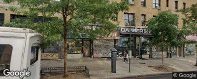 Street View of 1588 ST NICHOLAS AVENUE, Manhattan