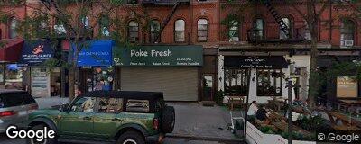 Street View of 1588 YORK AVENUE, Manhattan