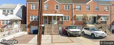 Street View of 1589 EAST 55 STREET, Brooklyn