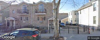 Street View of 1593 MAYFLOWER AVENUE, Bronx