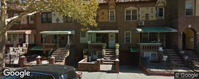 Street View of 1593 WEST 6 STREET, Brooklyn