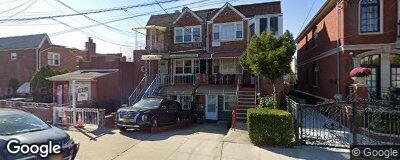 Street View of 1594 EAST 58 STREET, Brooklyn