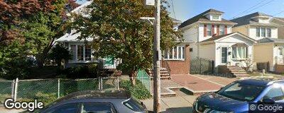 Street View of 1595 EAST 45 STREET, Brooklyn