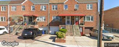Street View of 1597 EAST 55 STREET, Brooklyn