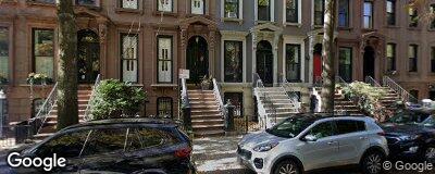 Street View of 16 ST JAMES PLACE, Brooklyn