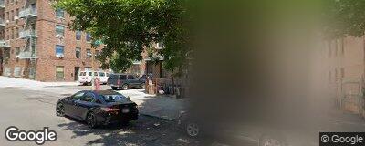 Street View of 1601 EAST 172 STREET, Bronx