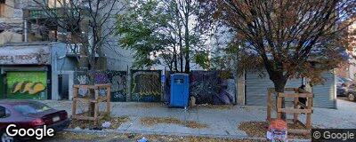 Street View of 1605 MERMAID AVENUE, Brooklyn
