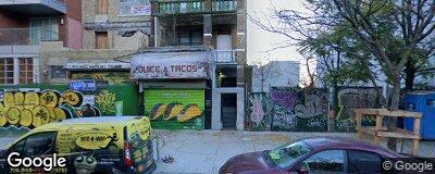Street View of 1607 MERMAID AVENUE, Brooklyn