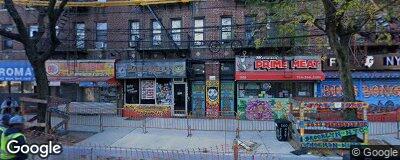 Street View of 1608 MERMAID AVENUE, Brooklyn