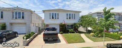 Street View of 161-40 86 STREET, Queens